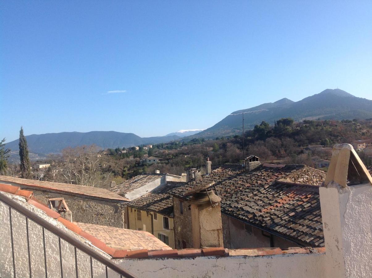 Maison De Charme En Provence Mirabel-aux-Baronnies Dış mekan fotoğraf