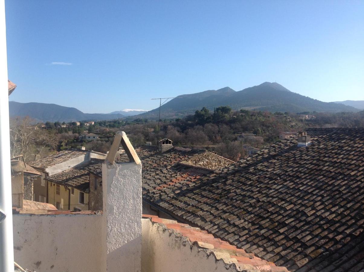 Maison De Charme En Provence Mirabel-aux-Baronnies Dış mekan fotoğraf