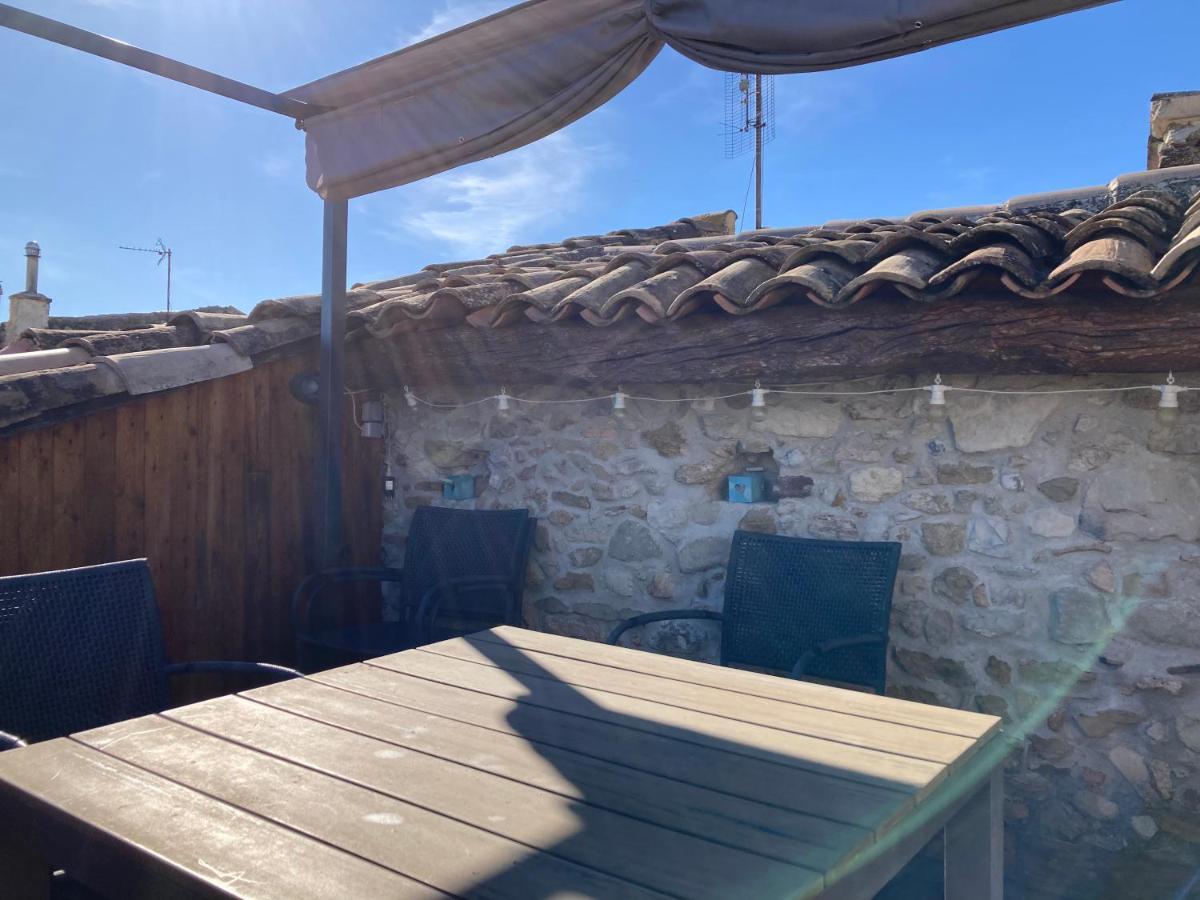Maison De Charme En Provence Mirabel-aux-Baronnies Dış mekan fotoğraf